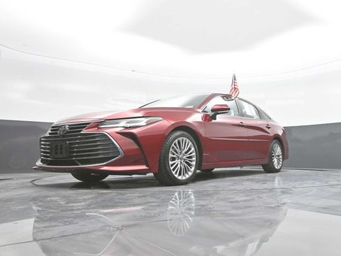 Used 2021 Toyota Avalon Limited w/ Advanced Safety Package AWD/4WD image 40