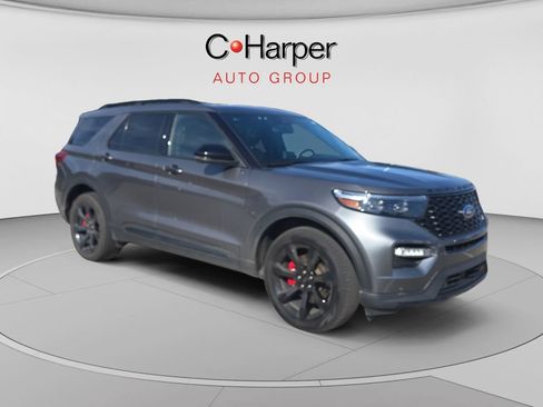 Used 2023 Ford Explorer ST w/ Equipment Group 401A AWD/4WD image 1