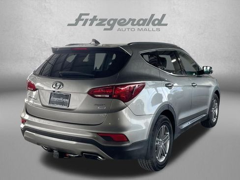Used 2018 Hyundai Santa Fe Sport w/ 2.4L Tech Package 04 image 5