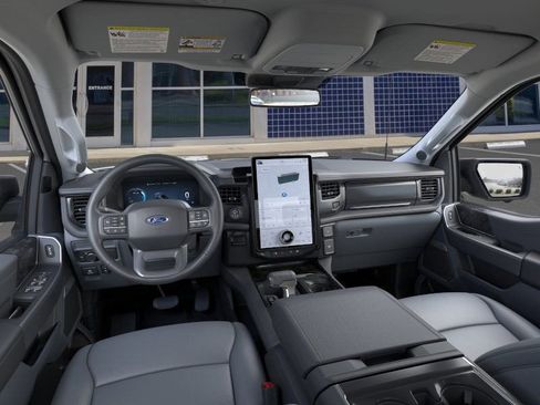 New 2025 Ford F150 Lightning Flash image 10