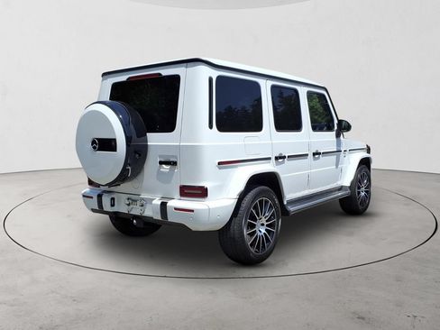 Used 2019 Mercedes-Benz G 550 image 5