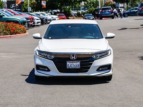 Used 2019 Honda Accord Sport image 7
