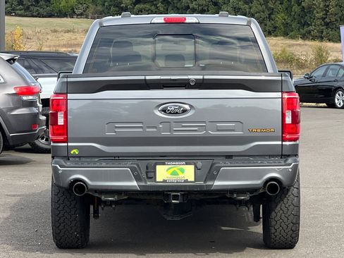 Used 2023 Ford F150 Tremor image 5