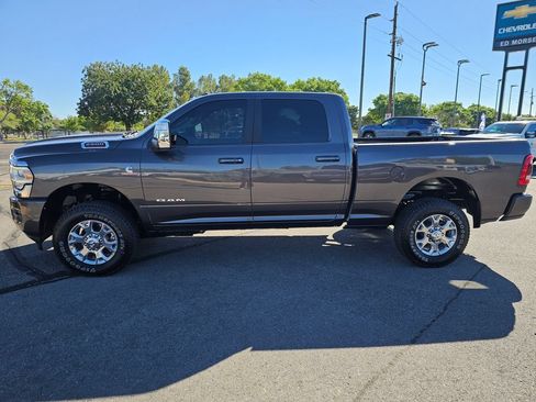 Used 2024 RAM 2500 Laramie w/ Safety Group AWD/4WD image 2
