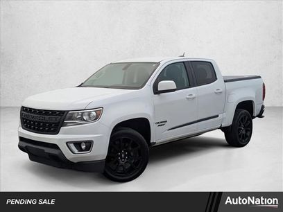 Used 2020 Chevrolet Colorado LT w/ Colorado RST Special Edition