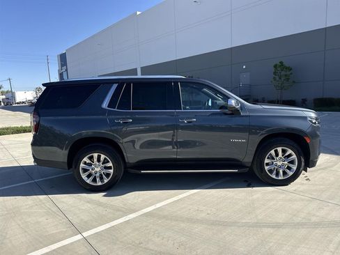 Used 2021 Chevrolet Tahoe Premier image 2