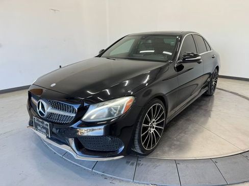 Used 2015 Mercedes-Benz C 300 C 300 image 28