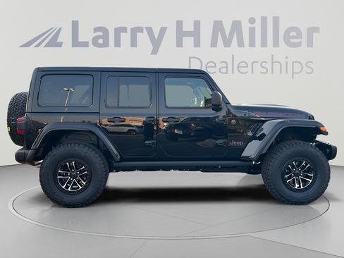 New 2026 Jeep Wrangler Unlimited Rubicon AWD/4WD image 6