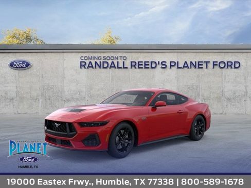 New 2026 Ford Mustang GT RWD image 1