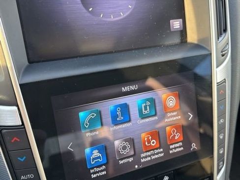 Certified 2022 INFINITI Q50 Luxe w/ Cargo Package image 22