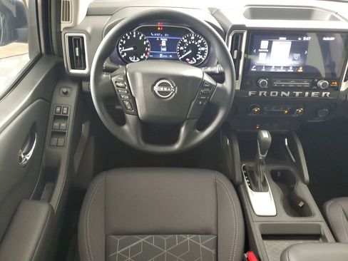 New 2026 Nissan Frontier SV w/ Tow Package image 14