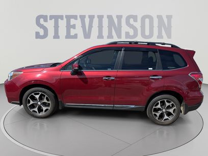 Used 2015 Subaru Forester 2.0XT Touring w/ Rugged Package #2