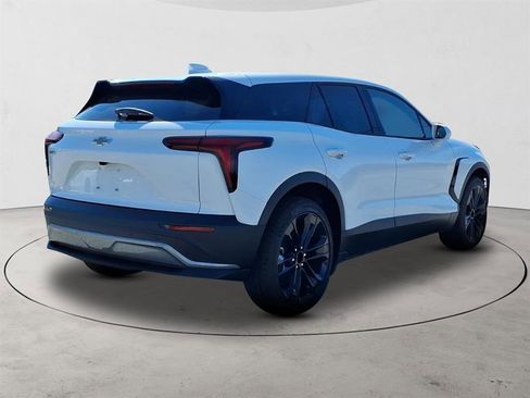 New 2026 Chevrolet Blazer EV LT w/ LPO, Blackout Package image 5