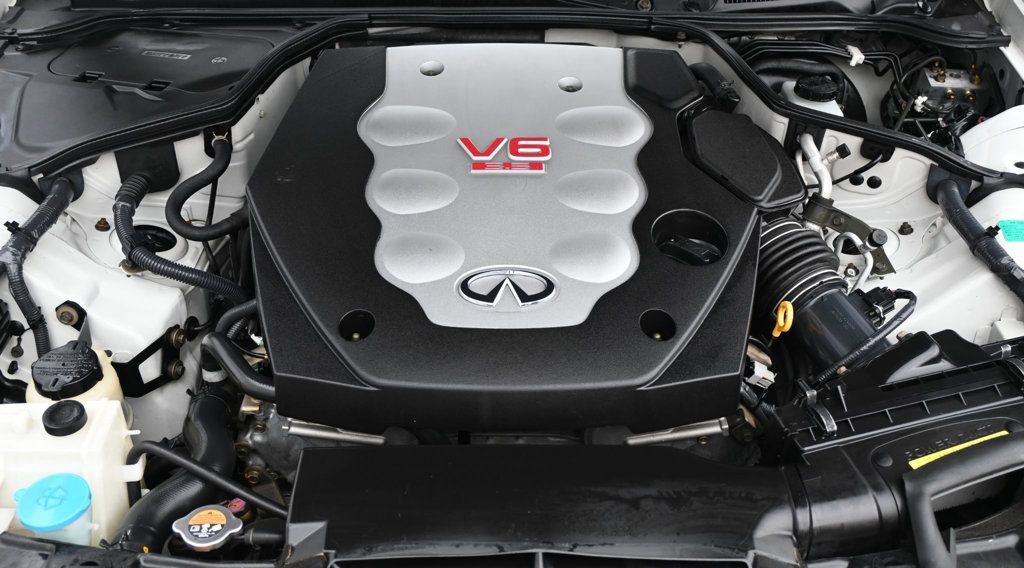 Used 2003 INFINITI G35 Coupe w/ Premium Pkg RWD image 17
