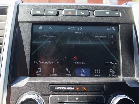 Used 2018 Ford F150 Platinum w/ Equipment Group 701A Luxury image 32