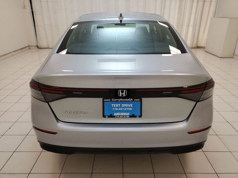 Certified 2024 Honda Accord EX image 28