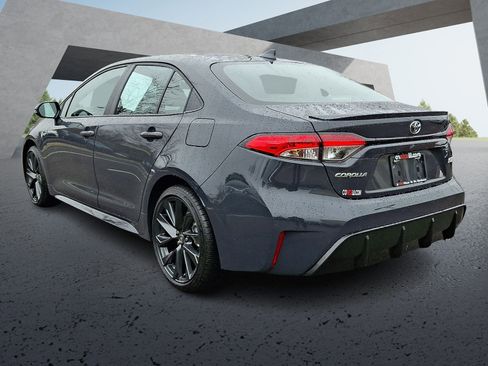 Certified 2026 Toyota Corolla SE image 4