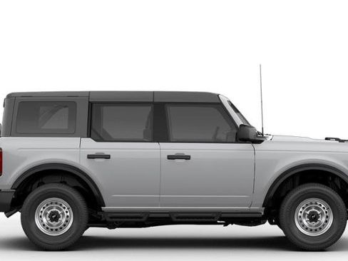 New 2026 Ford Bronco 4-Door AWD/4WD image 30