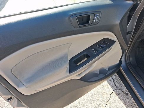 Used 2021 Ford EcoSport S FWD image 13