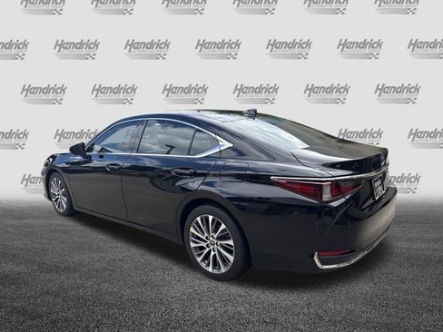 Used 2021 Lexus ES 250 w/ Premium Package AWD/4WD image 8