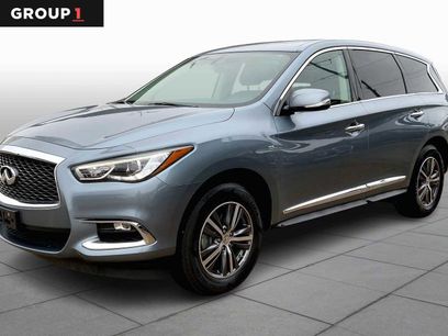 Used 2018 INFINITI QX60 Luxe