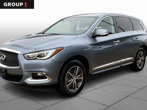 Used 2018 INFINITI QX60 Luxe image 1