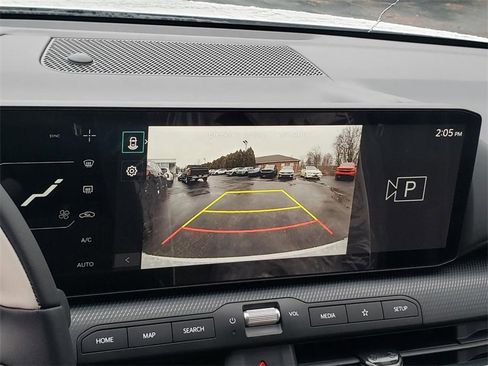 New 2025 Kia K4 GT-Line image 11