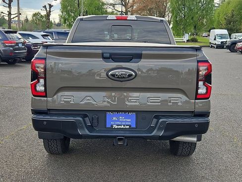 Used 2025 Ford Ranger XLT w/ FX4 Off-Road Package AWD/4WD image 4