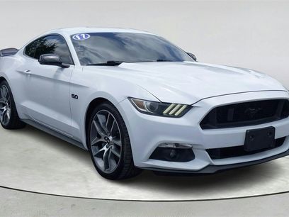 Used 2017 Ford Mustang GT Premium