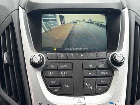 Used 2016 Chevrolet Equinox LTZ w/ Enhanced Convenience Package AWD/4WD image 22