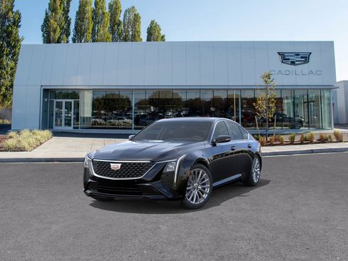 New 2026 Cadillac CT5 Premium Luxury w/ Technology Package image 8