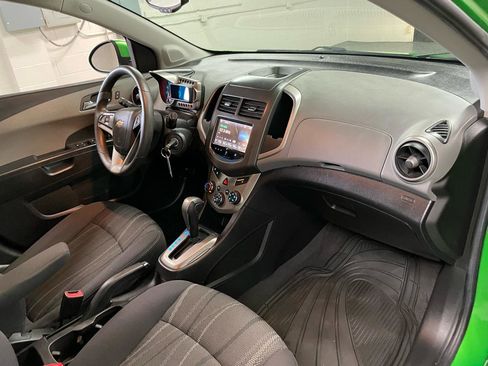 Used 2015 Chevrolet Sonic LT FWD image 24