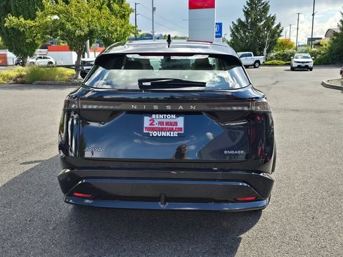 Used 2023 Nissan Ariya FWD image 4