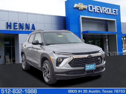 New 2026 Chevrolet TrailBlazer RS w/ Convenience Package