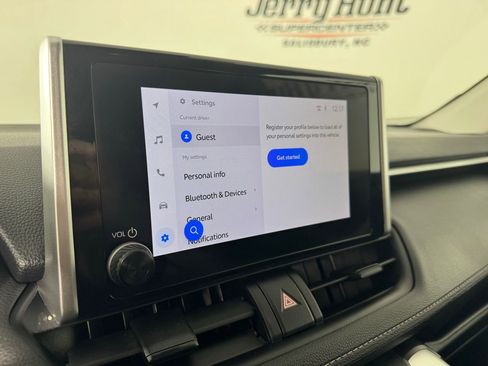 Used 2025 Toyota RAV4 LE image 16