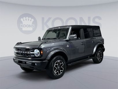 Used 2023 Ford Bronco Outer Banks