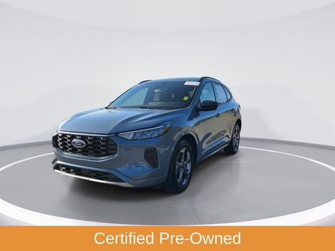 Certified 2024 Ford Escape ST-Line w/ Tech Pack #1 FWD image 4