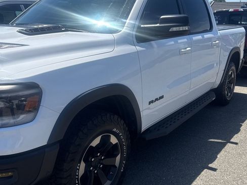 Used 2019 RAM 1500 Rebel w/ Rebel Level 1 Equipment Group AWD/4WD image 1