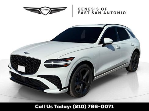 New 2026 Genesis GV70 3.5T Sport Prestige AWD/4WD image 8