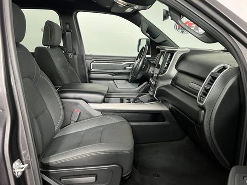 Used 2021 RAM 1500 Big Horn AWD/4WD image 27