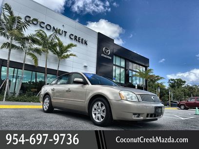 Used 2006 Mercury Montego Luxury