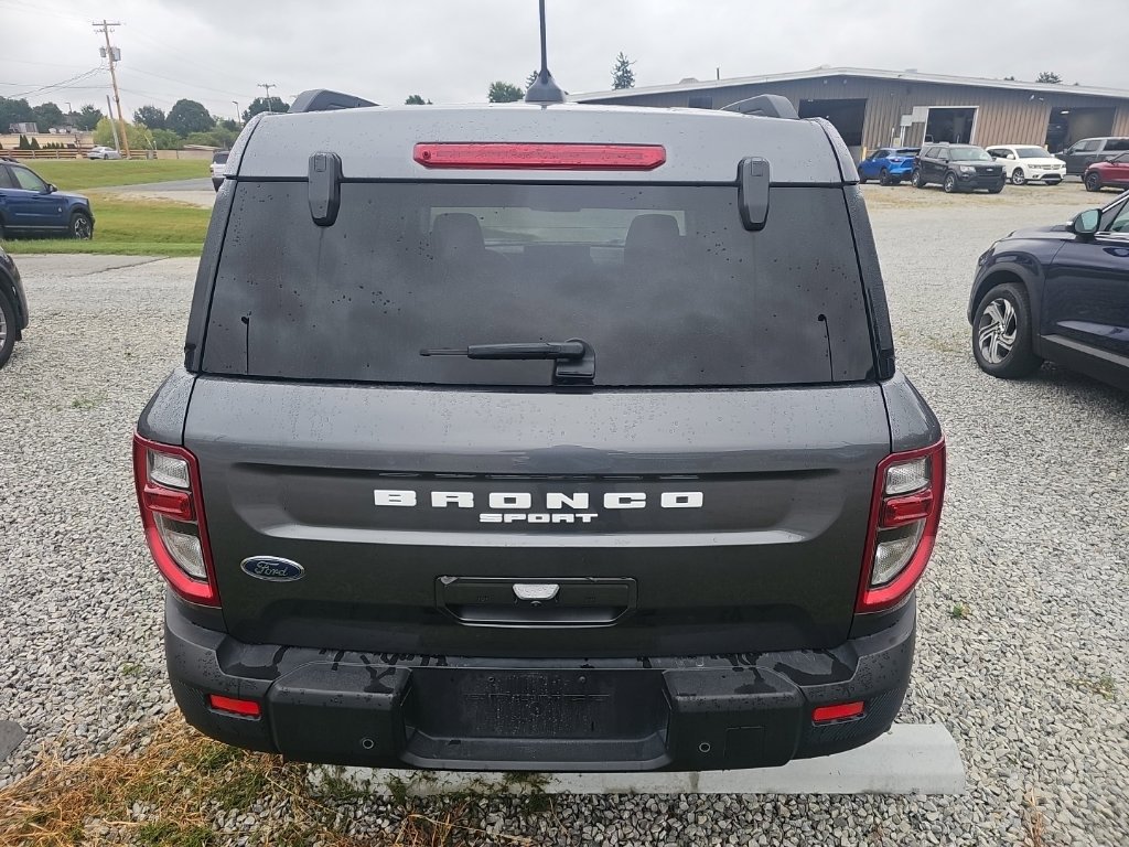 Used 2025 Ford Bronco Sport Big Bend AWD/4WD image 9