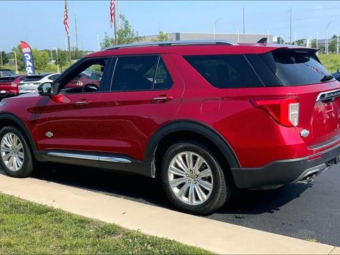 Used 2023 Ford Explorer King Ranch w/ Technology Package AWD/4WD image 2