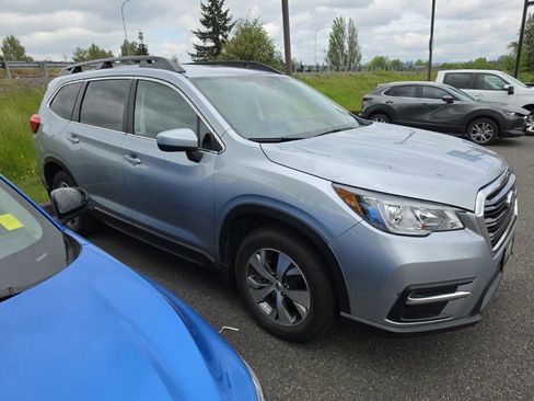 Used 2019 Subaru Ascent Premium w/ Popular Package #2A AWD/4WD image 5