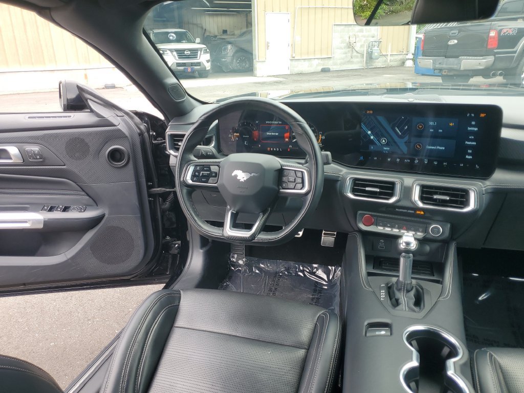 Used 2024 Ford Mustang Premium RWD image 18