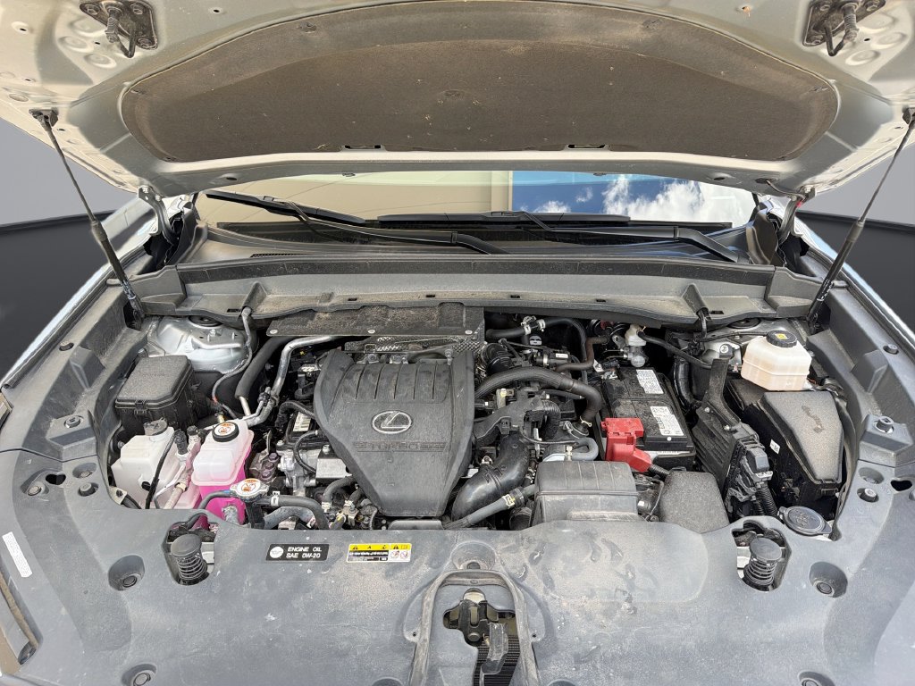 Certified 2025 Lexus TX 350 AWD w/ Technology Package image 14