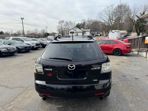 Used 2007 MAZDA CX-7 Grand Touring AWD/4WD image 6
