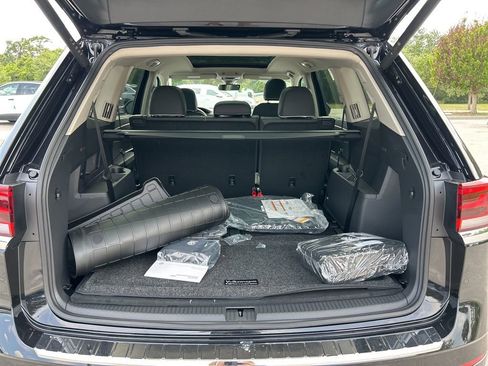 New 2026 Volkswagen Atlas SEL Premium R-Line AWD/4WD image 54