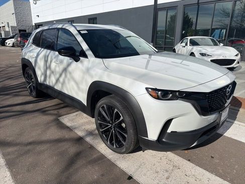 Used 2023 MAZDA CX-50 AWD 2.5 S w/ Cargo Package image 2