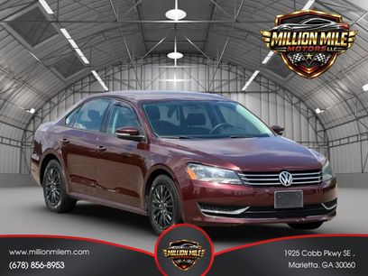 Used 2013 Volkswagen Passat 2.5 S